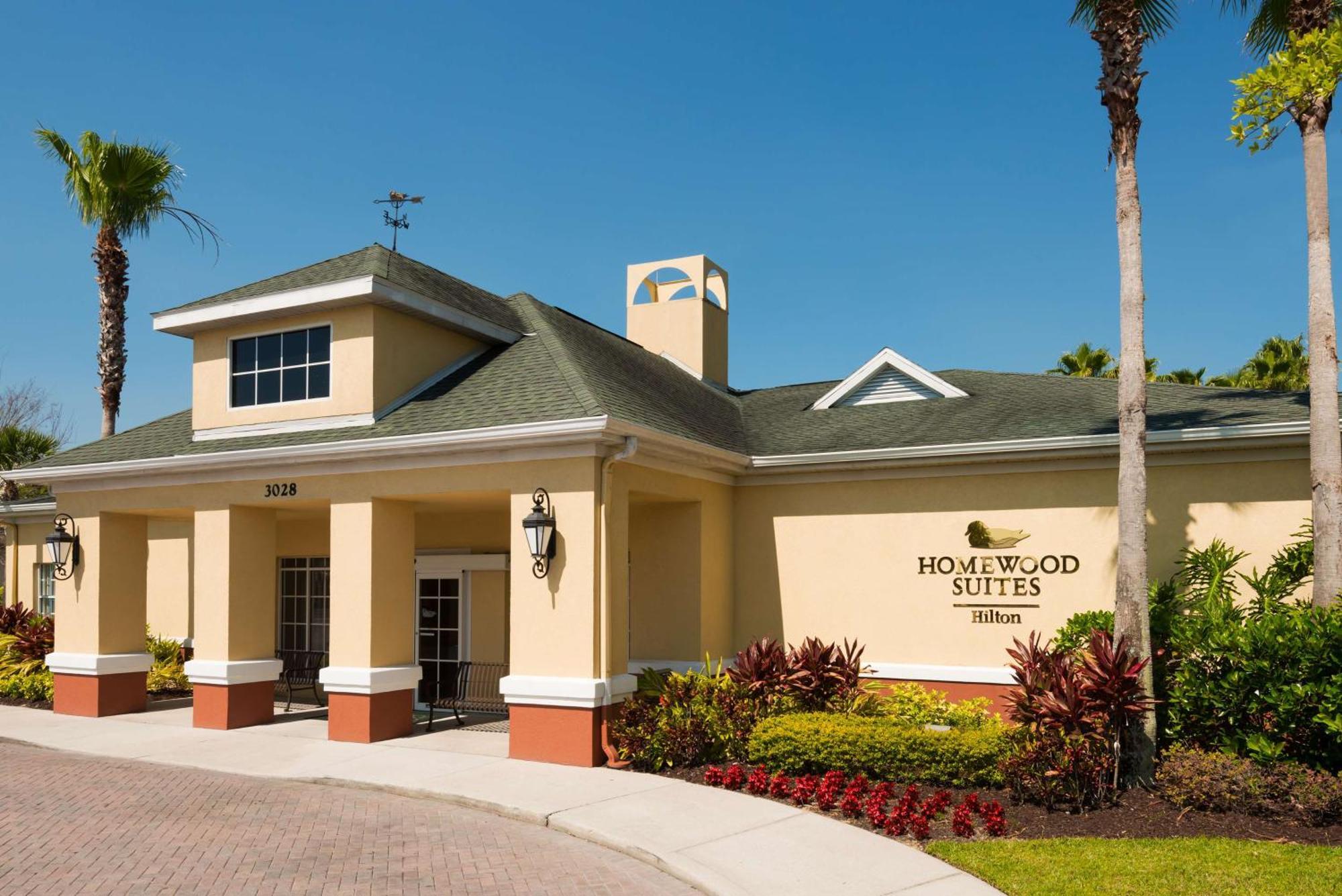 Homewood Suites By Hilton Orlando-Ucf Area Alafaya Exterior photo
