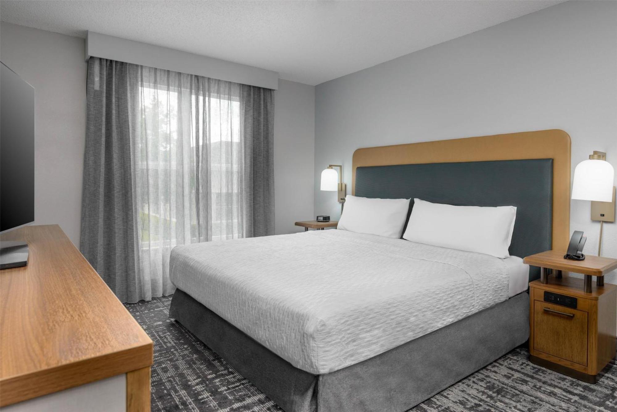 Homewood Suites By Hilton Orlando-Ucf Area Alafaya Exterior photo