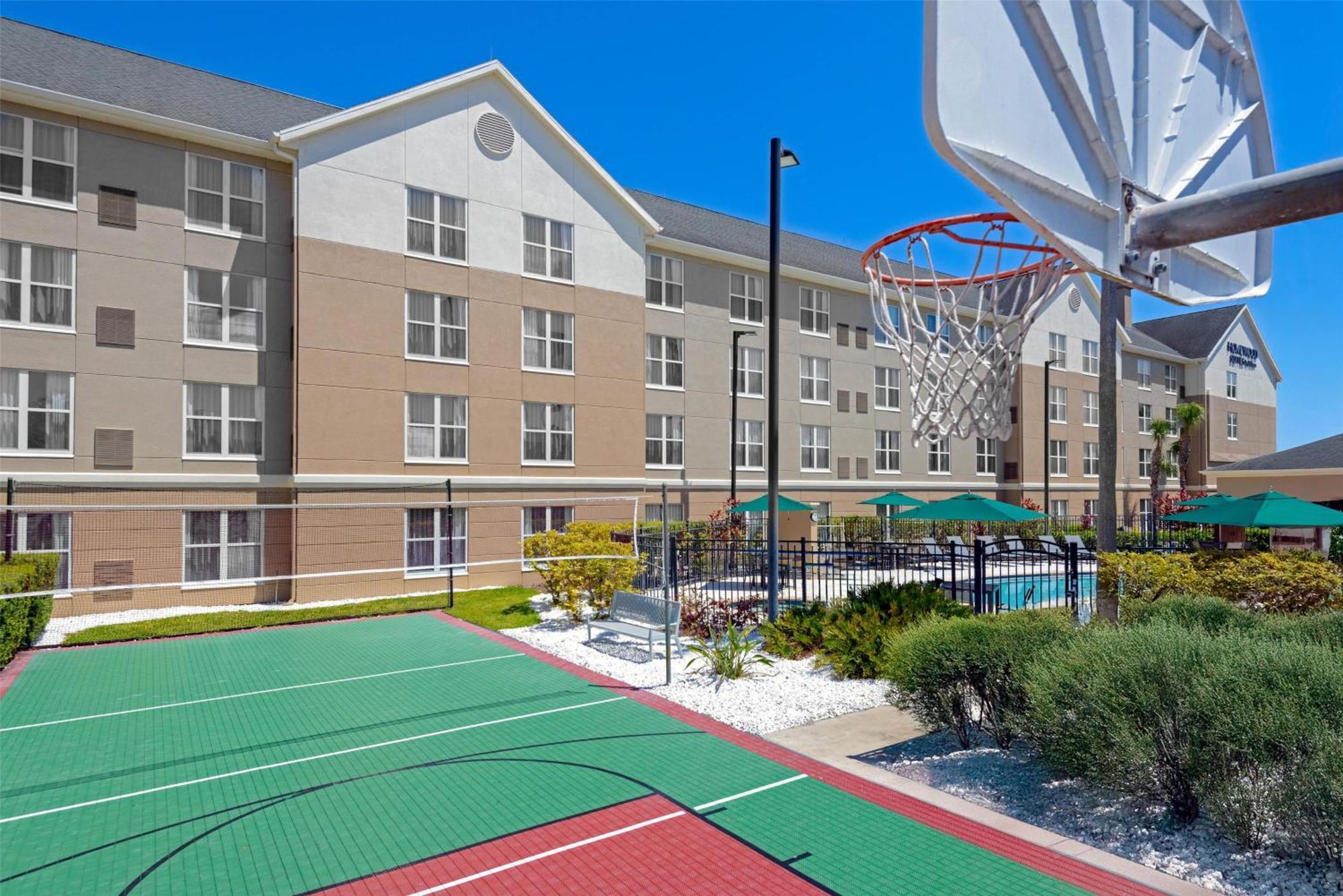 Homewood Suites By Hilton Orlando-Ucf Area Alafaya Exterior photo